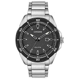 Citizen Eco-Drive Action Required Watch