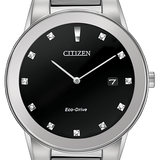 Citizen Eco-Drive Axiom Diamond Watch
