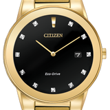 Citizen Eco-Drive Axiom Diamond Watch