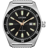 Citizen Eco-Drive Brycen Watch