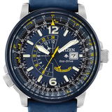 Citizen Eco-Drive Nighthawk Blue Angels Watch