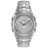 Citizen Eco-Drive Paradigm Titanium Watch