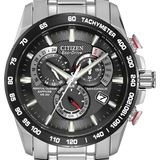 Citizen Eco-Drive Perpetual A-T Chronograph Watch