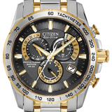 Citizen Eco-Drive Perpetual Chronograph A-T Watch