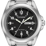 Citizen Eco-Drive Stainless Steel Watch