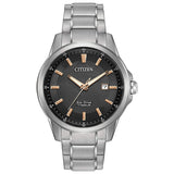 Citizen Eco-Drive Titanium Watch