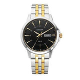 Citizen Quartz Stainless Steel Watch