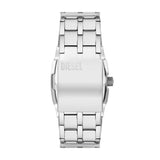 Cliff Hanger Silver-Tone