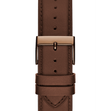 Coffee Case Cut Out Logo Guess