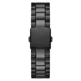 Connoisseur Black Dial Men's Watch