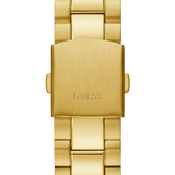 Connoisseur Gold Tone Men's Watch