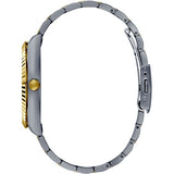 Connoisseur Green Dial Watch Mens