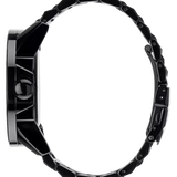 Corporal Gold Dial Stainless Steel