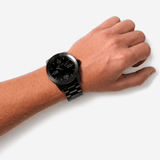 Corporal Gold Dial Stainless Steel