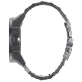 Corporal Matte Black & Gunmetal Stainless Steel Watch