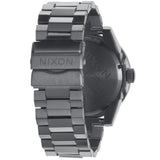 Corporal Matte Black & Gunmetal Stainless Steel Watch