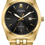 Corso Black Dial Citizen BM7333-85E