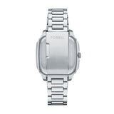Crosby Three-Hand Date Stainless Steel Watch FS6121