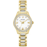Crystal Womens Watch 98L306