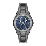 Dante Chronograph Gun Metal Watch