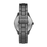 Dante Chronograph Gun Metal Watch