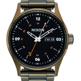 Dark / Olive Sentry SS