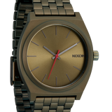 Dark Olive / Dark Olive Time Teller