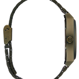 Dark Olive / Dark Olive Time Teller