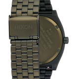 Dark Olive / Dark Olive Time Teller