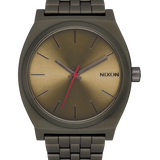 Dark Olive / Dark Olive Time Teller