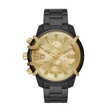 Diesel Griffed Chrono Watch