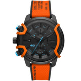 Diesel Griffed Chronograph Watch