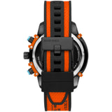 Diesel Griffed Chronograph Watch