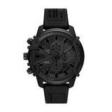 Diesel Griffed Chronograph Watch
