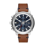 Diesel Griffed Chronograph Watch
