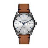 Diesel MS9 Three-Hand Watch