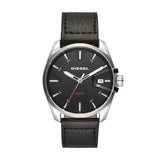 Diesel MS9 Three-Hand Watch