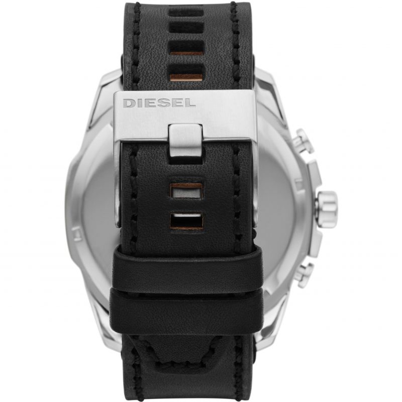 Diesel Mega Chief Chrono Watch