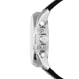 Diesel Mega Chief Chronograph Brown Leather Watch DZ4657