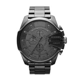 Diesel Mega Chief Chronograph Gunmetal Steel Watch