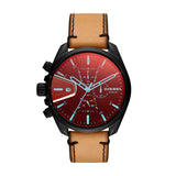 Diesel Nubuck  Watch