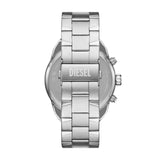 Diesel Spiked Stainless Steel Watch