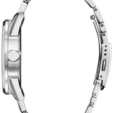 Classic Blue Stainless Eco-Drive AW0081-54L