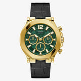 Edge Watch Green Dial Chronograph