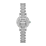 Emporio Armani Two-Hand Stainless Steel Watch
