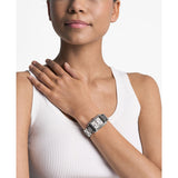 Essex Silver-Tone Watch MK4906