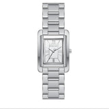 Essex Silver-Tone Watch MK4906