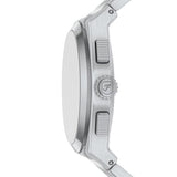 Everett Chronograph Stainless Steel Watch FS6128