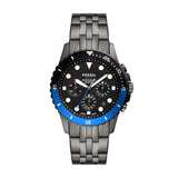 FB-01 Chrono Watch Gun Metal