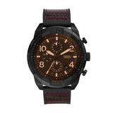 Fossil Bronson Chronograph Watch